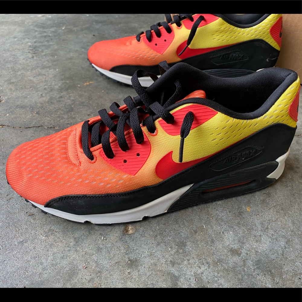 Mens Airmax 90 ‘Em Sunset